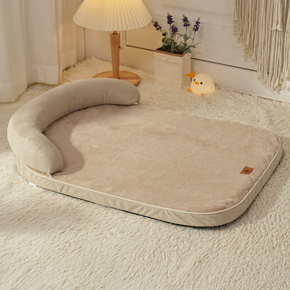 coussin pour chien orthopédique déhoussable