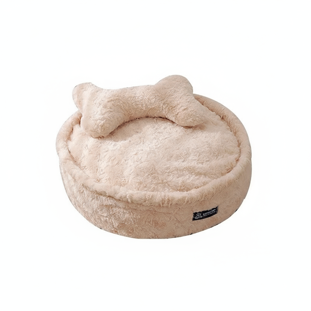 coussin_pour_chien_rond_avec_petit coussin ose