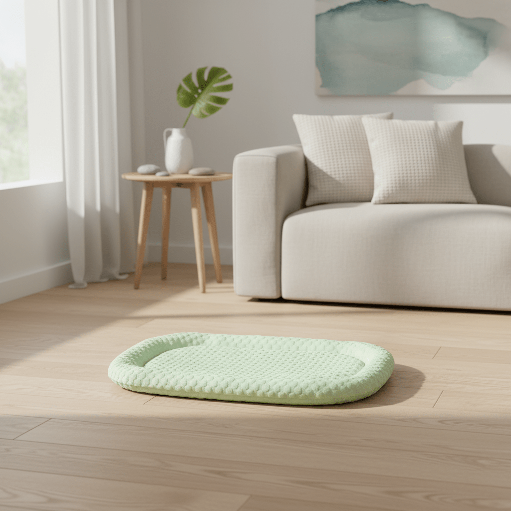 coussin rafraichissant chien facile a nettoyer