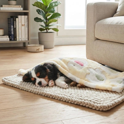 Couverture chien douce