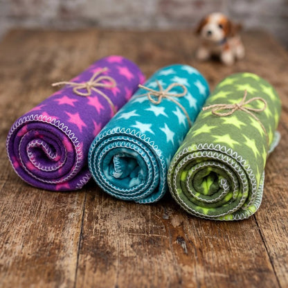 Couverture chien Matière douce 