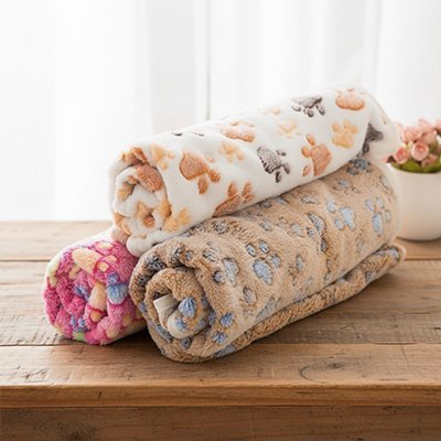 Couverture pour chien extrêmement doux, 