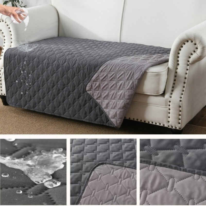 couverture chien imperméable en fibre