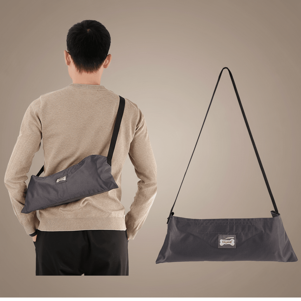 couverture imperméable chien pliable et portable