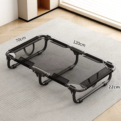 démentions de lit de camp pour chien XL