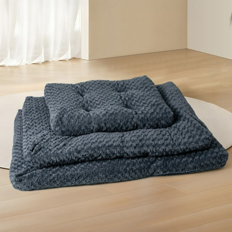 démontions de tapis pour chien lavable