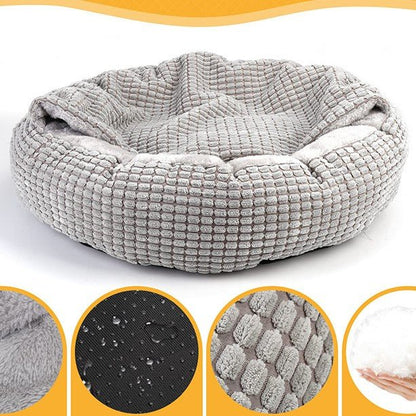 COUSSIN CHIEN |CONFORT GROTTE