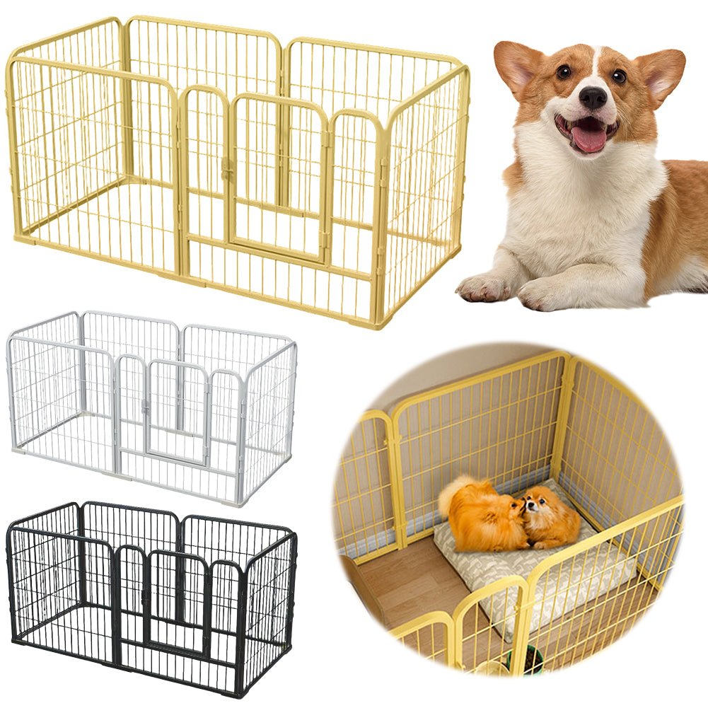 différents a taille de parc pour chien