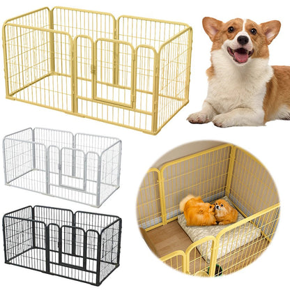 différents a taille de parc pour chien