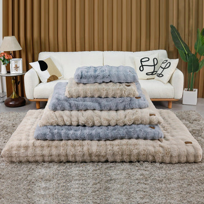 différents lit pour chien confort moelleux