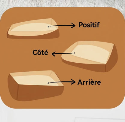 Canapé pour chien XXL | Déhoussable & Orthopédique
