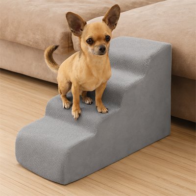 Escalier mousse pour chien conception ergonomique 