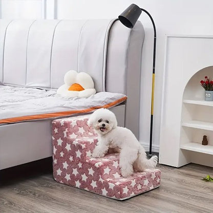 Escalier pour chien imperméable 