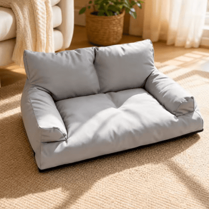 fauteuil pour chien imperméable avec dossier de protection