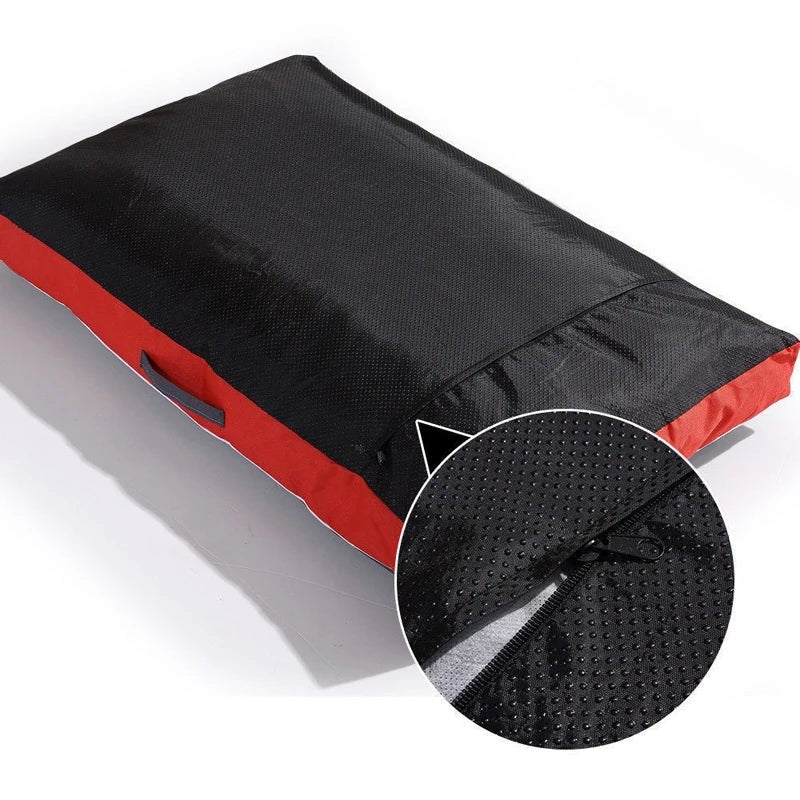 fermeture lit pour chien antiderapant impermeable