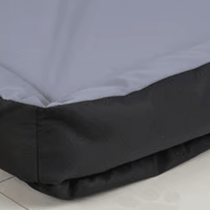 hauteur de coussin imperméable pour chien doux