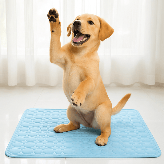 CHIEN TAPIS RAFRAICHISSANT- allié fraîcheur