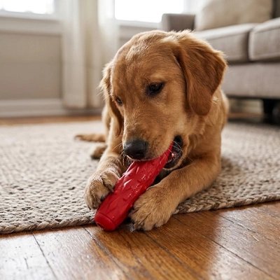 Jouet indestructible pour chien​ pour une Stimulation mentale
