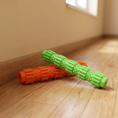 Jouet pour chien​ deux coloris 