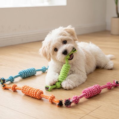Jouet pour chien​ lavable 