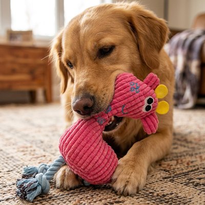 Jouet pour chien​ Taille polyvalente 