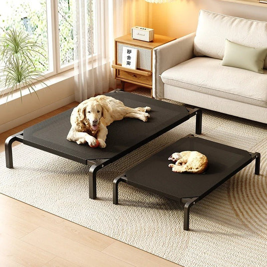 lit de camp pour chien différents dimensions