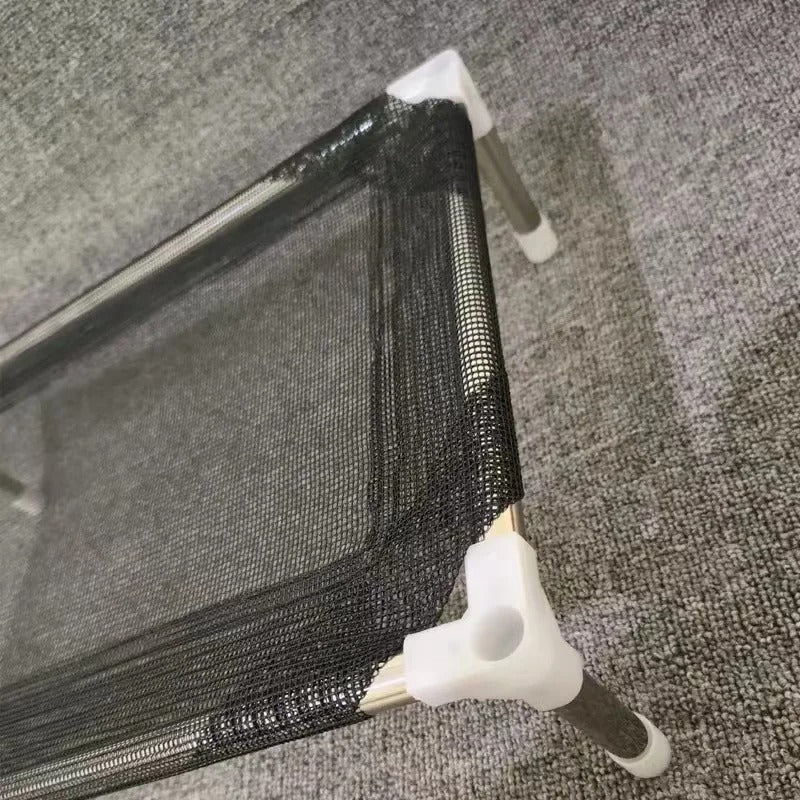 lit de camp pour chien facile a monter