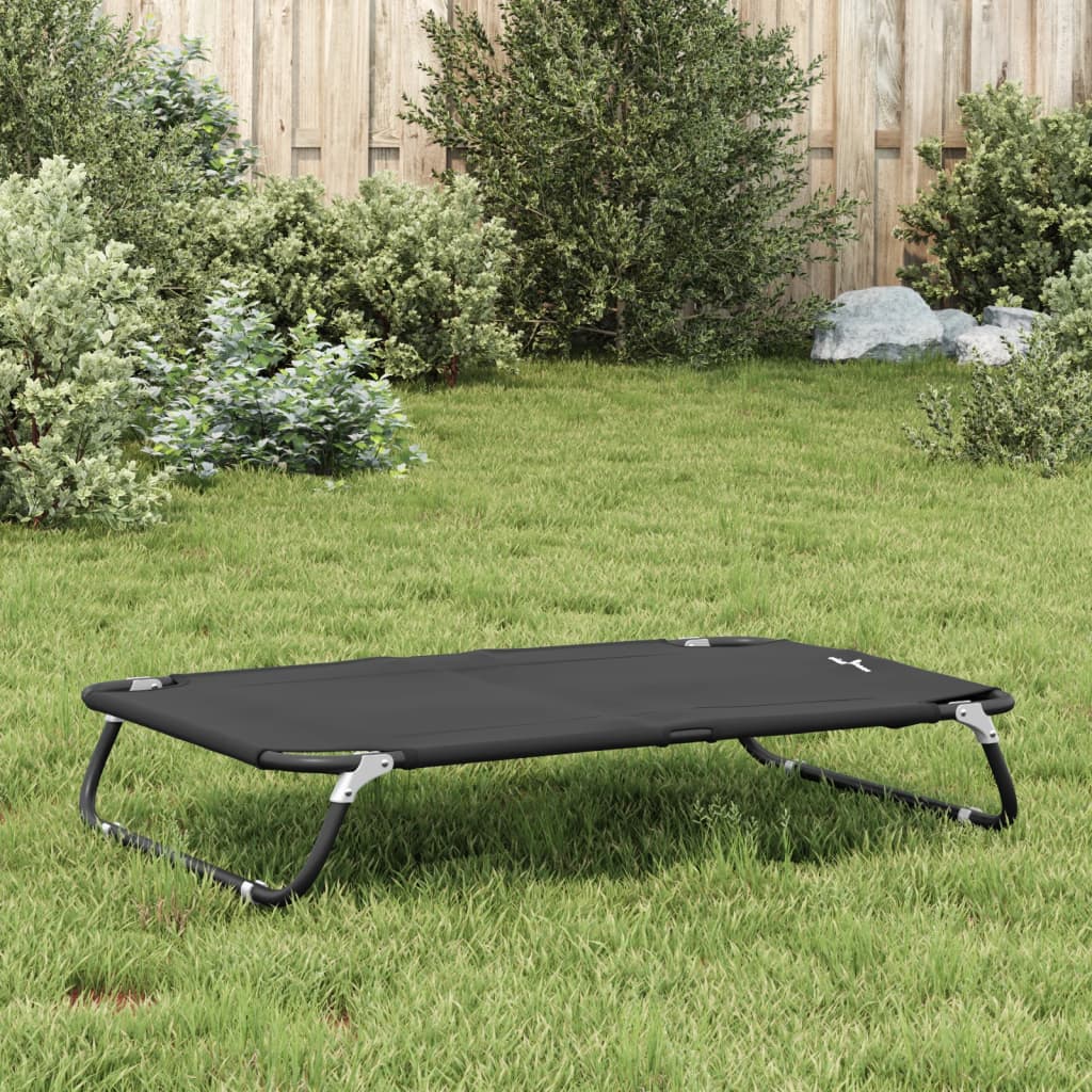 lit de camping pour chien imperméable
