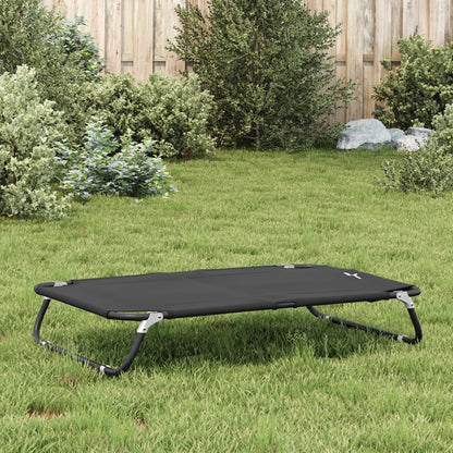 lit de camping pour chien imperméable