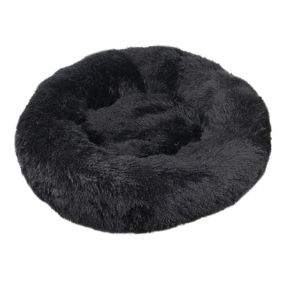 lit pour chien- donut douce nuit