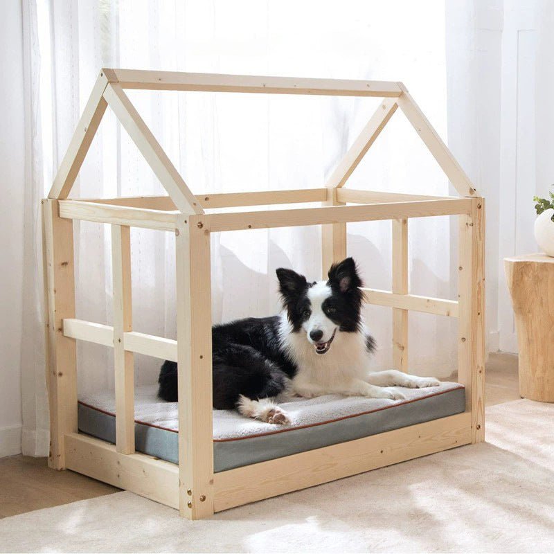 lit pour chien confort imperméable