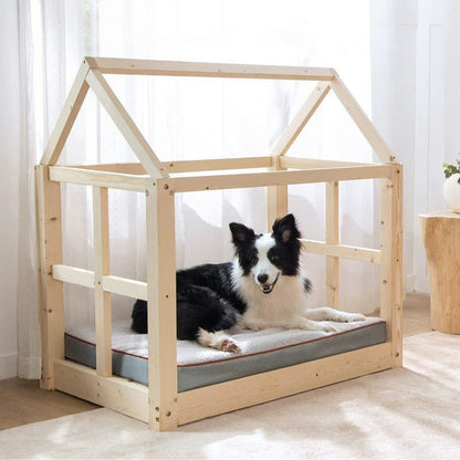 lit pour chien confort imperméable