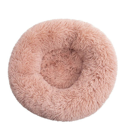 lit pour chien donut confortable