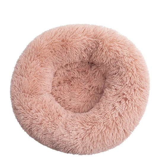 lit pour chien donut confortable