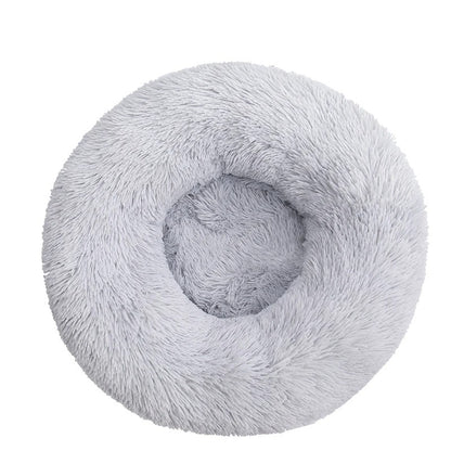 lit pour chien donut douillet