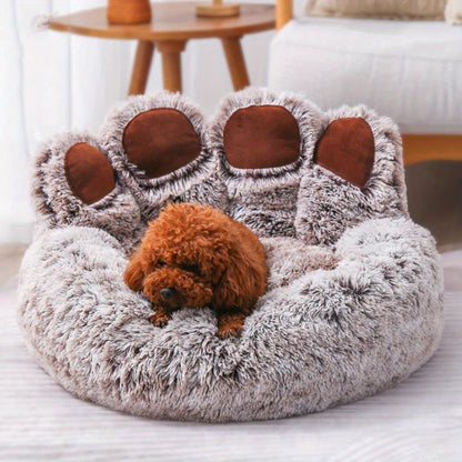 lit pour chien doux et moelleux