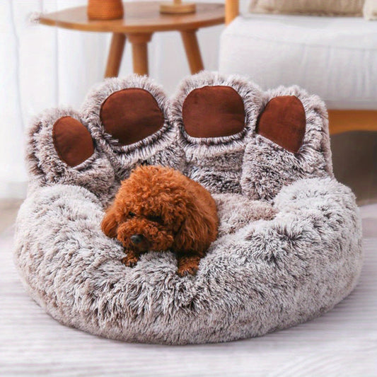 lit pour chien doux et moelleux