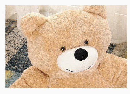 lit pour chien forme ours 