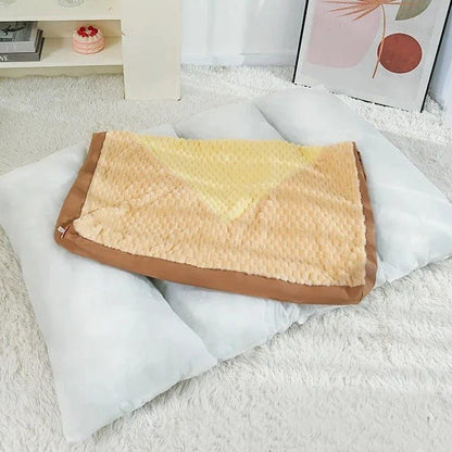 lit_pour_chien_housse déhoussable