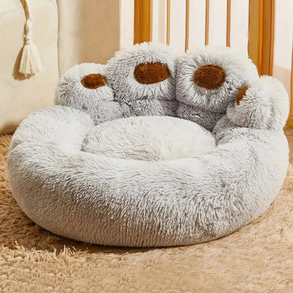 lit pour chien patte de douceur 