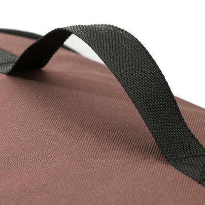 maison pour chien intérieur avec poigner