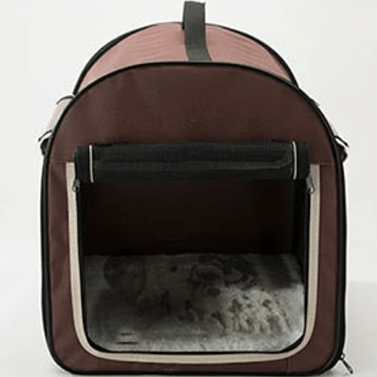 maison pour chien intérieur confortable