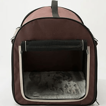 maison pour chien intérieur confortable