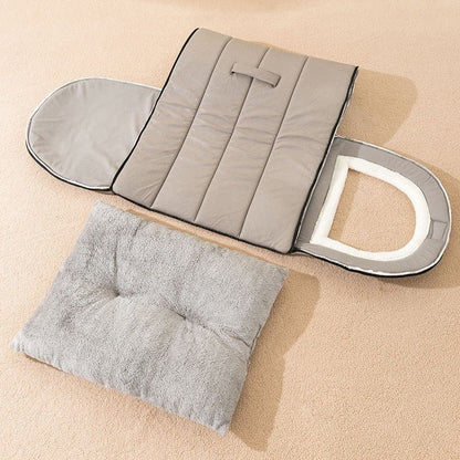 maison pour chien intérieur  démontable