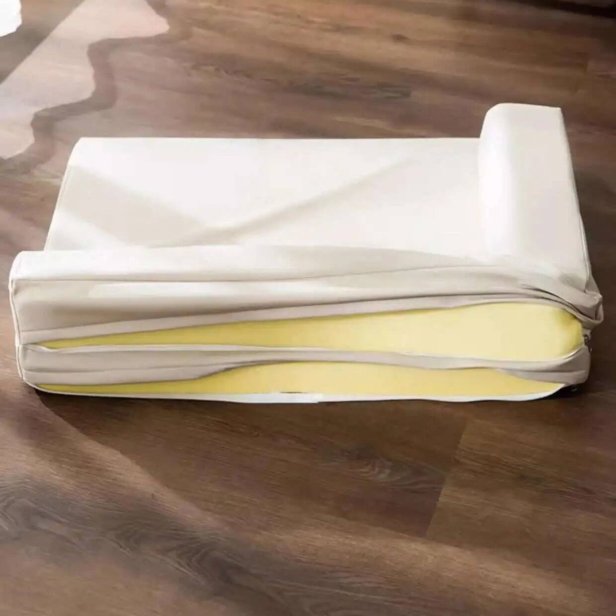 matelas orthopédique pour chien déhoussable