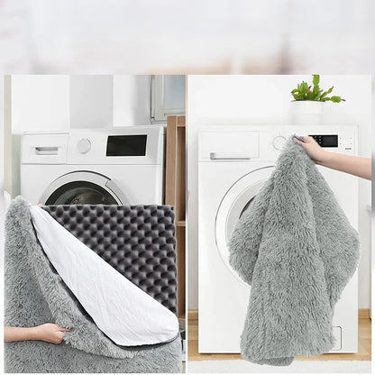 matelas pour chien déhoussable lavable en machine