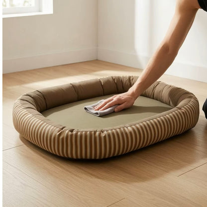 meilleur coussin orthopédique pour chien imperméable