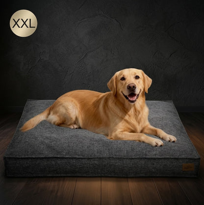 mesure de canape pour chien xxl respirant