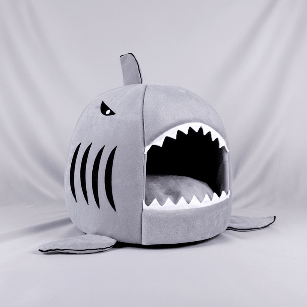 niche pour chien intérieur antidérapant