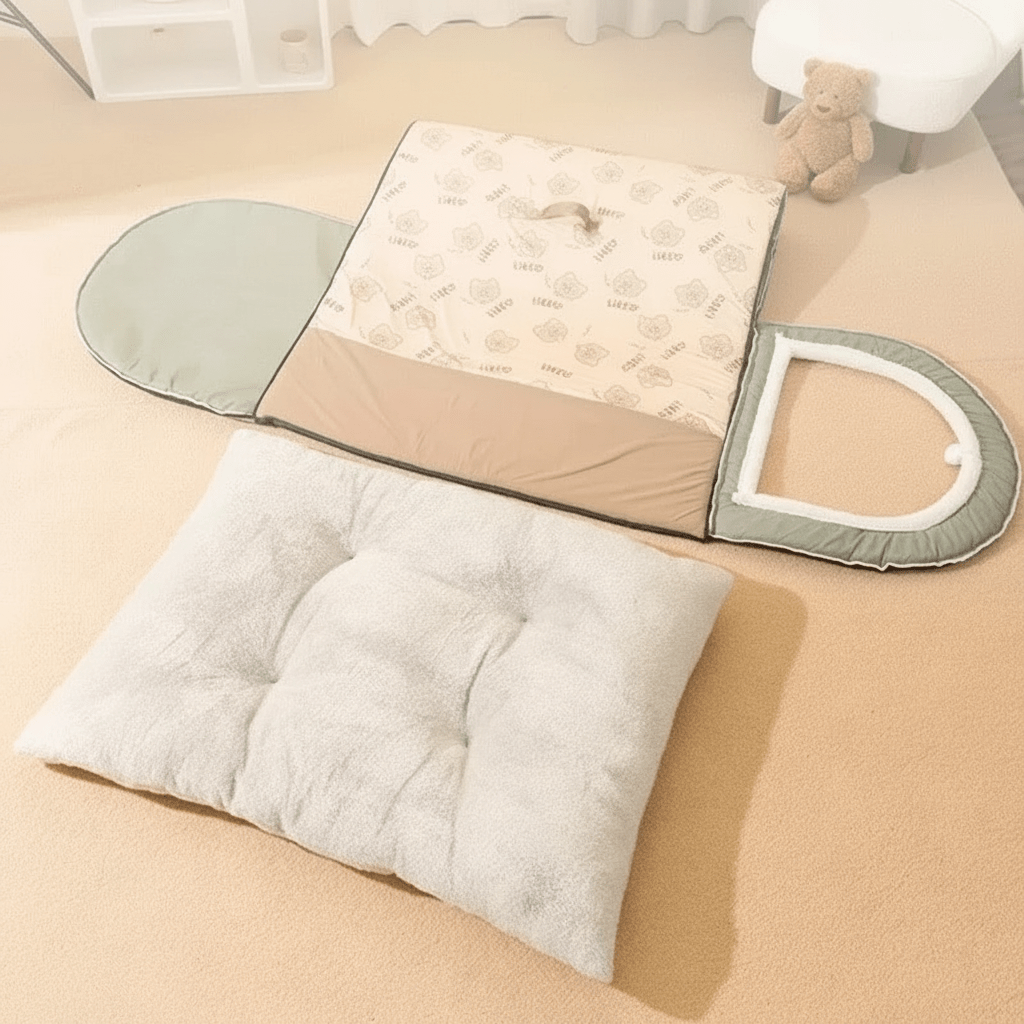 niche pour chien originale démontable